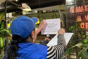 Fueron cuatro negocios los que se sellaron en forma definitiva.