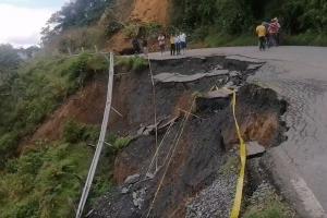La alcaldesa de Guavatá le hizo un reclamo enérgico al presidente Gustavo Petro.