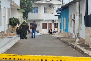 Es el crimen número 19 en Barrancabermeja.