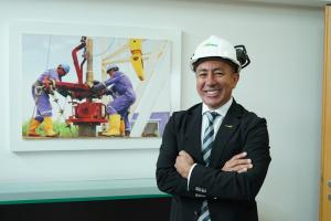 Ricardo Roa Barragán, presidente de Ecopetrol