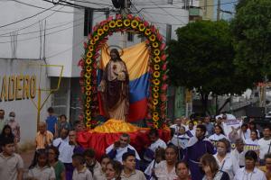 Sagrado Corazón de Jesús en Cúcuta