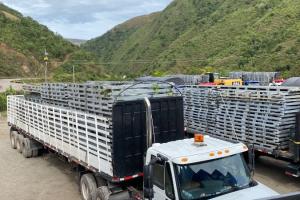 Movilización de Puentes Metálicos