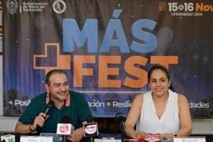 Más Fest en Cúcuta