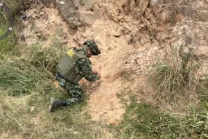 Desactivan explosivo en Norte de Santander