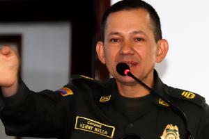El coronel Henry Yesid Bello asumirá cargo como nuevo comandante de la MEBUC en enero de 2024
