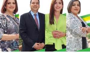 Se conocieron los primeros nombres del gabinete de la entrante administración de la  alcaldía de Bucaramanga
