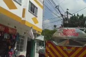 Sin agua quedaron en San Andresito por posible manipulación de válvula 