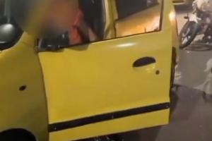 Conductor que manejaba bajo los efectos del alcohol, debe más de 100 millones de pesos por infracciones al manejar alcoholizado.