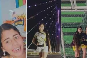 Adolescente de 17 años que había sido reportada por sus familiares como desaparecida