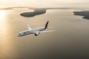 Aerolínea LATAM 