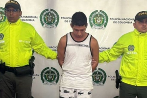 Capturan a alias Macarrón, presunta homicida de Humberto Plata