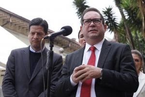 Lidio García / Senador / Bancada Caribe