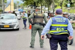 Operativos de Tránsito