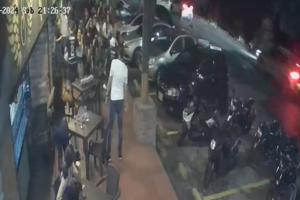 Acción violenta contra una mujer en Cúcuta