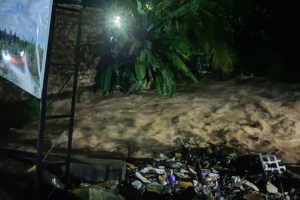 Magdalena Medio Lluvias en Barrancabermeja 