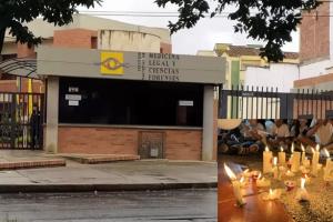 Muerte niña de 8 años 
