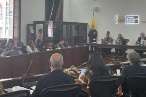 Comisión Primera del Senado