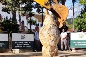 Monumento de Los Santos