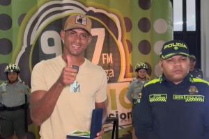 Jugador del Atlético Bucaramanga 