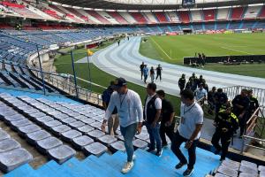 El evento será este domingo durante el encuentro del equipo rojiblanco frente a Alianza FC.