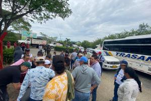Reunión entre comunidades y Alcaldía de Cúcuta 