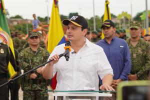 Alcalde de Barrancabermeja