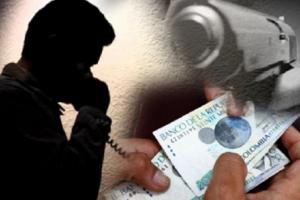 Referencia de extorsión 