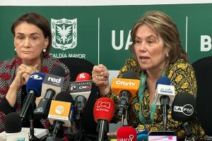 Consuelo Ordoñez l Bogotá l Sep 2024