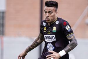 Adalberto Peñaranda, Envigado 0 - 0 Bucaramanga