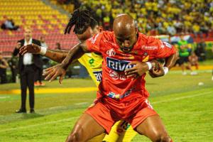 Atlético Bucaramanga 1-1 Deportivo Pereira