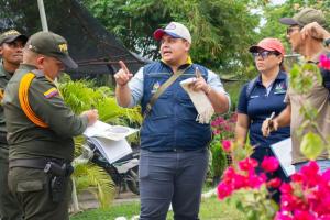 Autoridades evalúan afectaciones tras ataque a oleoducto en Barrancabermeja