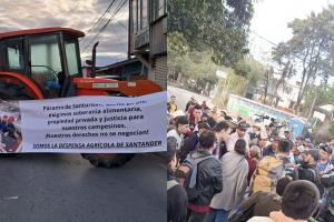 Bloqueos en Berlín y Curos