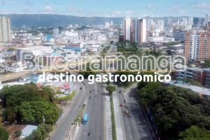 Bucaramanga capital del sabor