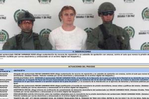 Detención domiciliaria de Alias Pichi fue revocada