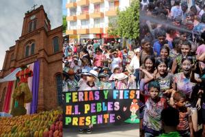 Ferias y Fiestas en Santander