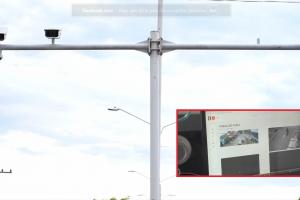 Cámaras de fotomultas en Barrancabermeja