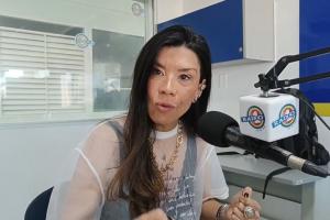 María Paola Suárez, secretaria de Educación de Santander