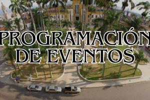 Programación de eventos Bucaramanga