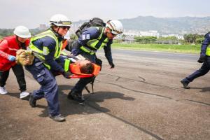 Simulacro nacional de Respuesta a emergencia