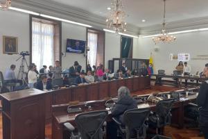 Comisión Primera del Senado
