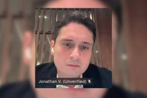 Alcalde de Barrancabermeja Jonathan Vásquez