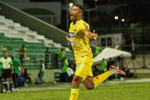 Alianza F.C. 0 - 4 Bucaramanga