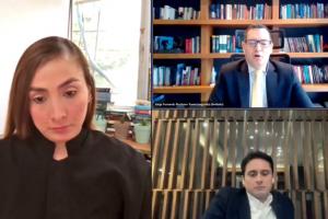 Audiencia del alcalde de Barrancabermeja. 25-11-2024