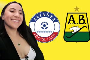 Carolina Rubio será la primera mujer en narrar un partido de la Liga Betplay masculina