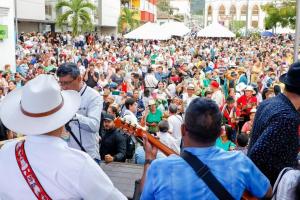 Conciertos en la Feria de Floridablanca