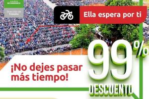 Descuento del 99% en patios y grúa de la Dirección de Tránsito Bucaramanga