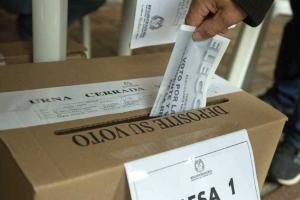 Elecciones Nuevas y Complementarias en Cúcuta y Ocaña
