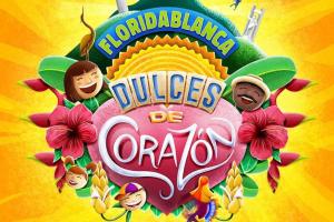 Feria 'Dulces de Corazón' de Floridablanca