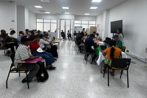 Feria Empleo sin barreras