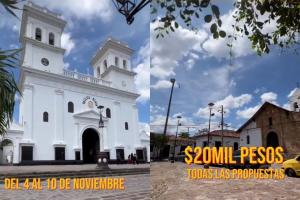 Festival gastronómico Girón y Sazón
